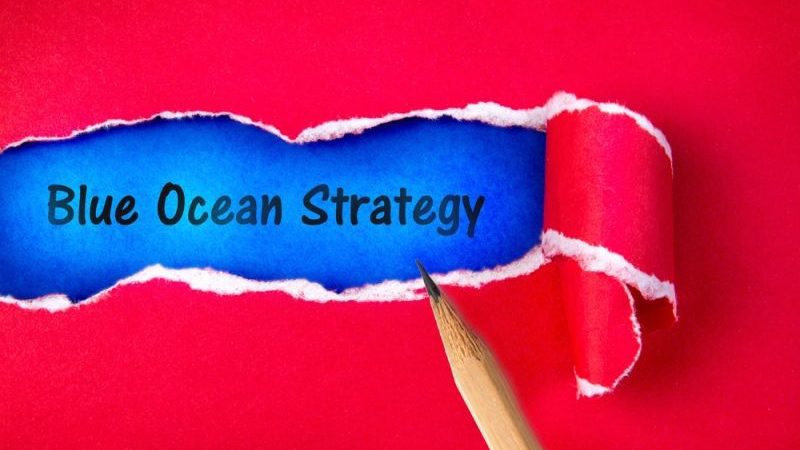 What is the Blue Ocean Strategy and How does it work, How to boost Blue Ocean Strategy for creative businesses