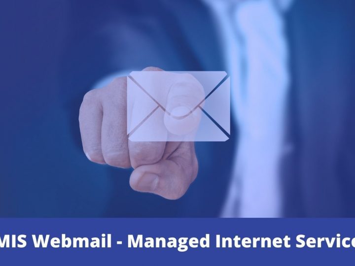 All about MIS(Managed Internet Service) Webmail and EQ Webmail