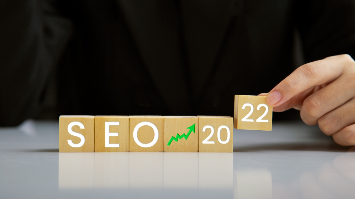 Top SEO Trends to improve position a website for 2022