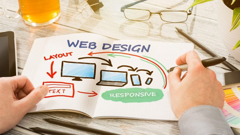 Want an Effective Website? 4 Things to Look for When Hiring Professional Web Design Service