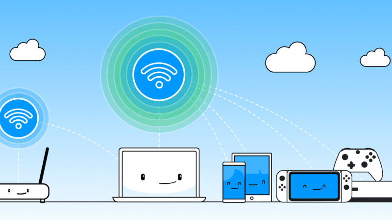 How to use Wifi repeater correctly in your home