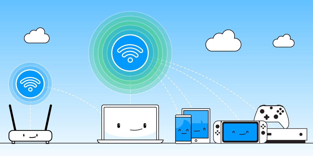 How to use Wifi repeater correctly in your home