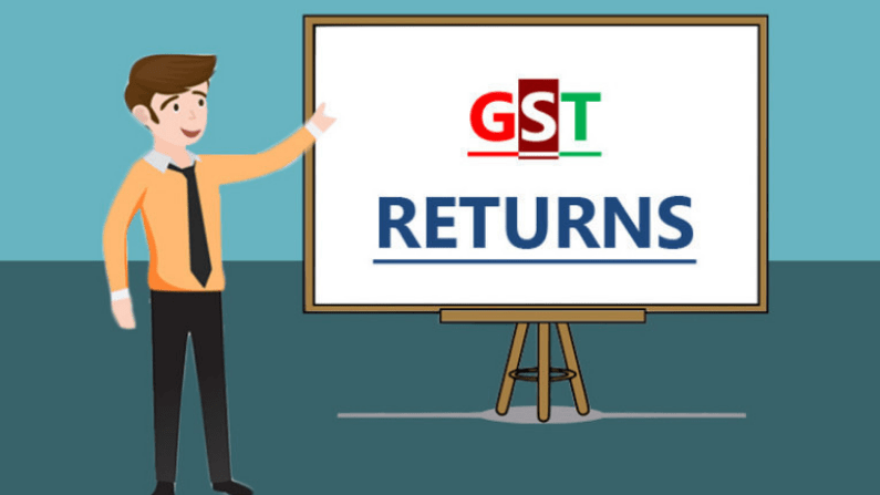 GST Return Filing in India