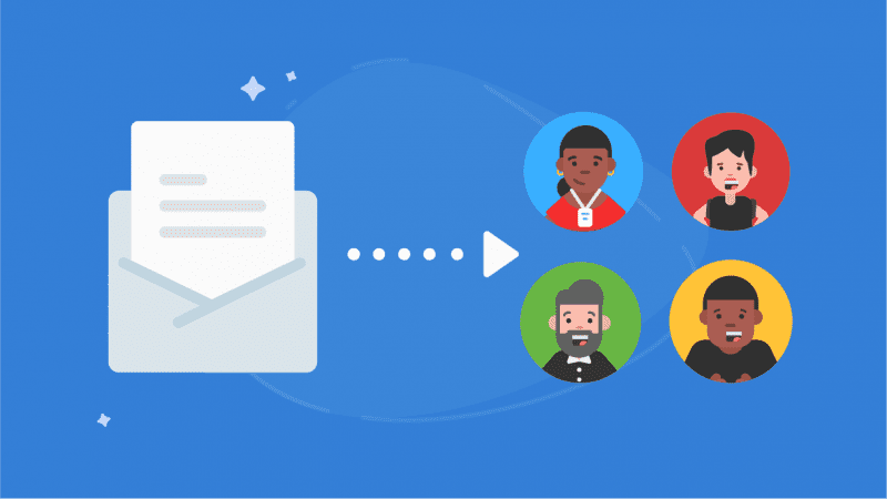 How To Send Mass Emails in Gmail