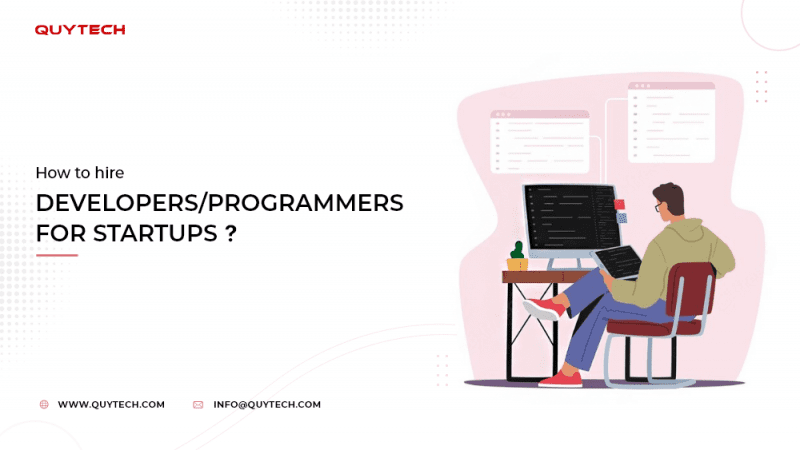 How to Hire Developers / Programmer for Startups