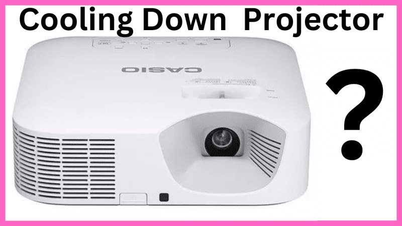 A Guide To Cooling Down Your Projector