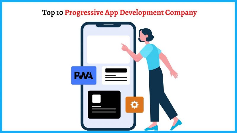 Top 10 Progressive App Development Company