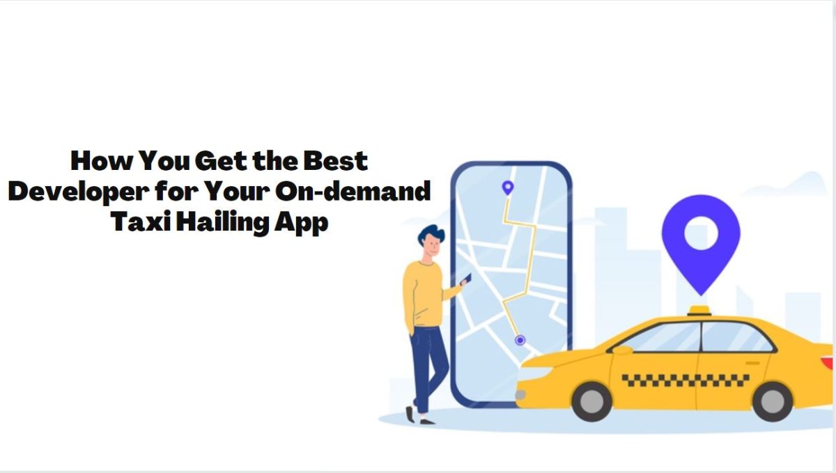 Things to Know Before Hiring On-demand Taxi App Developers