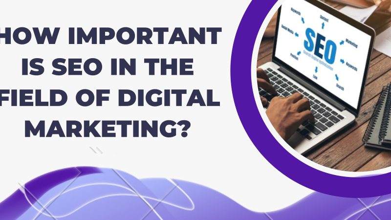 How Important is SEO in the Field of Digital Marketing?