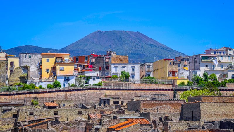 Exploring Pompeii’s Neighbor: Herculaneum, the Lesser-Known Buried City