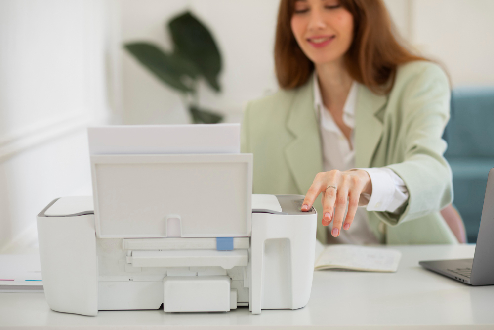 Solutions to Fix HP Printer In An Error State