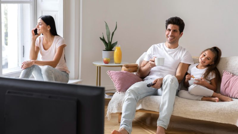 How People Can Enhance Their Focus While Watching TV